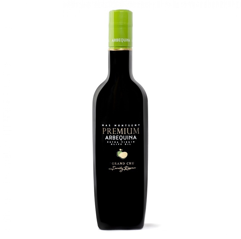 Mas Montseny - Premium 0,50L vidre (Arbequina)