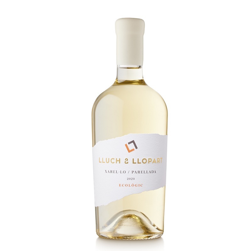 Lluch & Llopart - Blanc Xarel·lo ECO