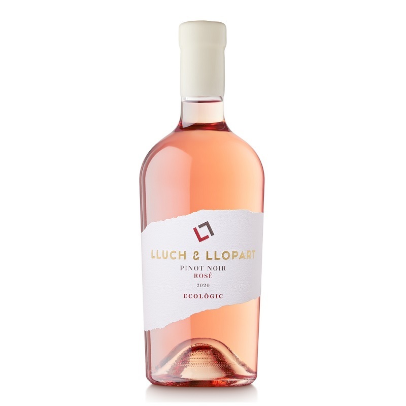 Lluch & Llopart - Rosat Pinot Noir ECO