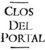 Clos del Portal (DOQ Priorat)